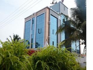 Hotel Krishna Sea View Deluxe Ganpatipule Bagian luar foto